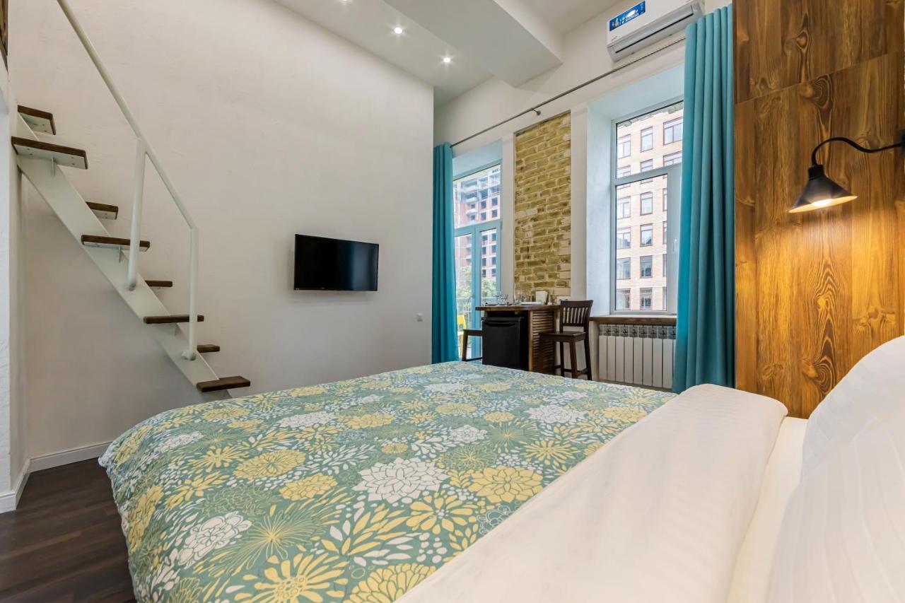 Kyiv Sofia Loft Apartman Kültér fotó