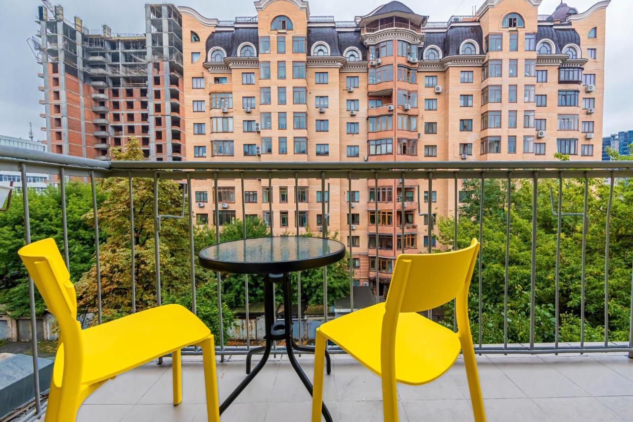 Kyiv Sofia Loft Apartman Kültér fotó