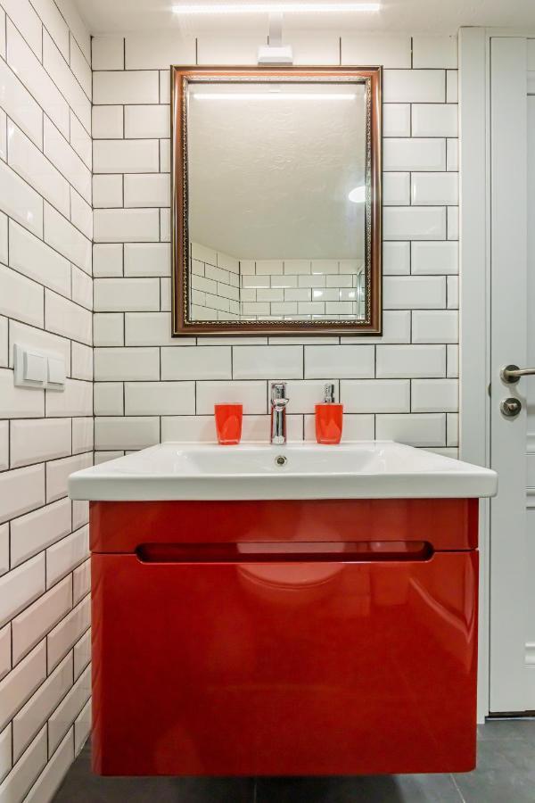 Kyiv Sofia Loft Apartman Kültér fotó