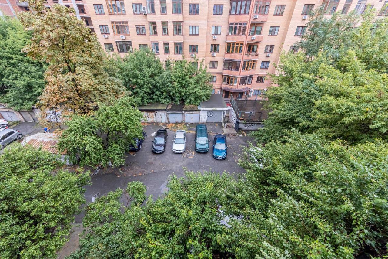 Kyiv Sofia Loft Apartman Kültér fotó