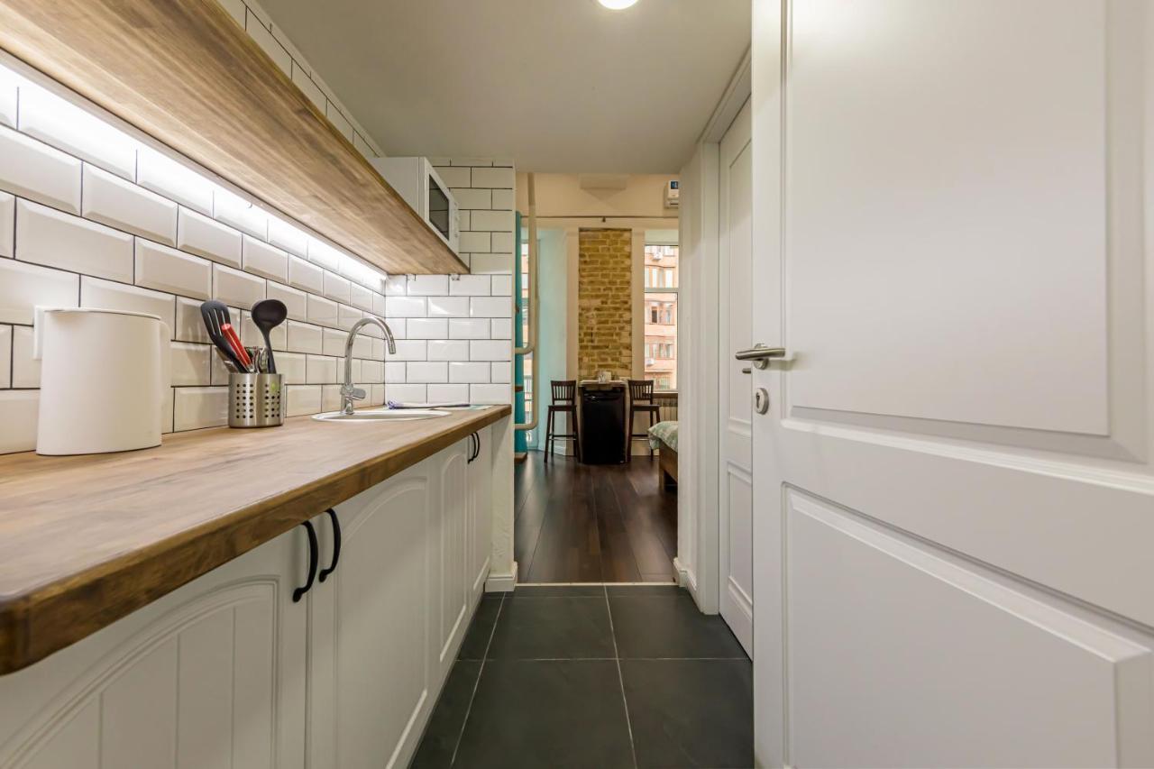 Kyiv Sofia Loft Apartman Kültér fotó